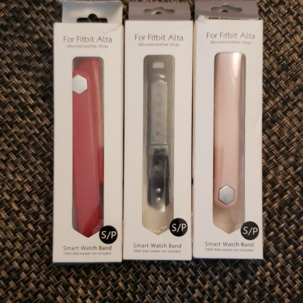 Fitbit Alta Silicone Watch Band